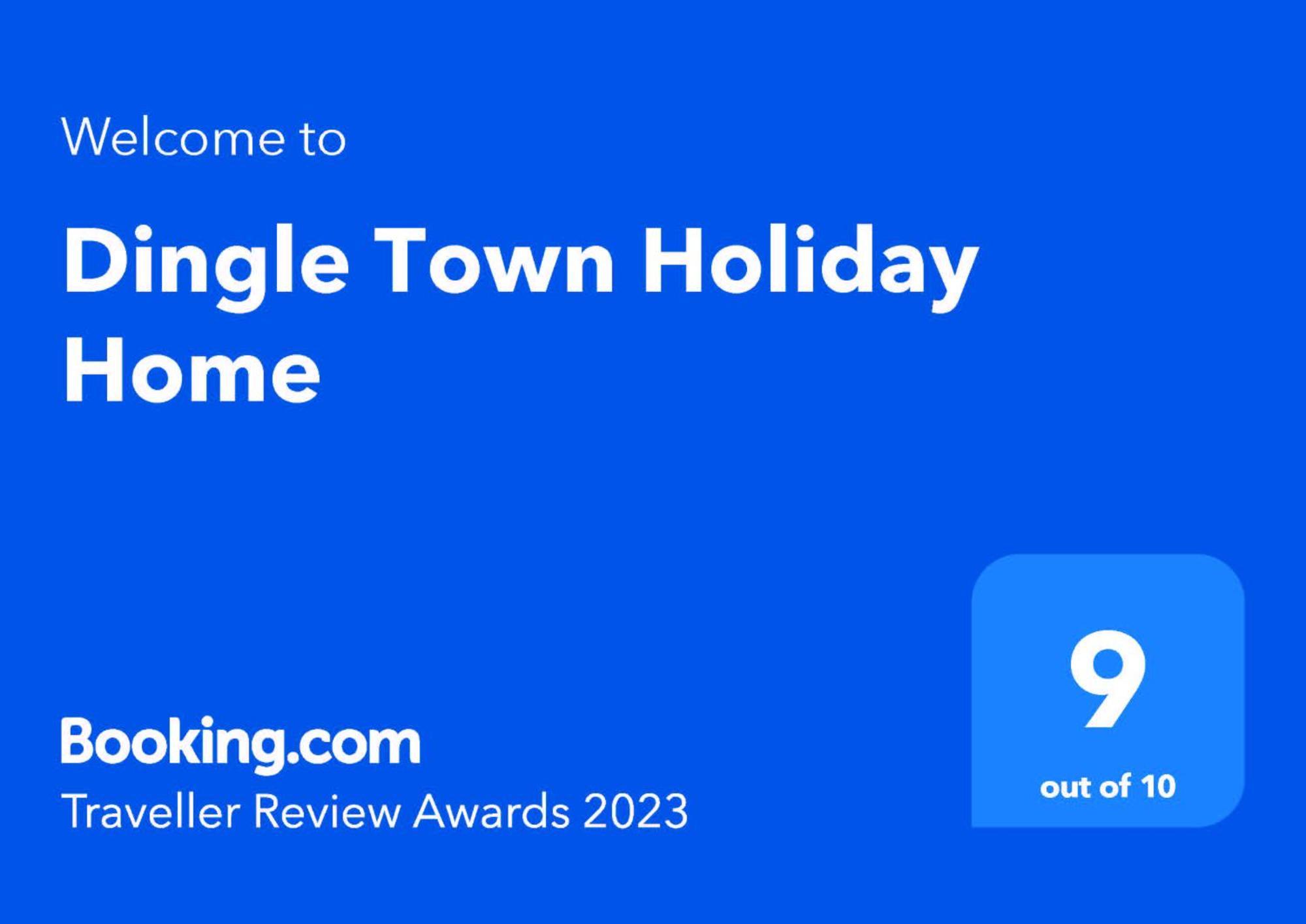 Dingle Town Holiday Home By Trident Holiday Homes Eksteriør billede